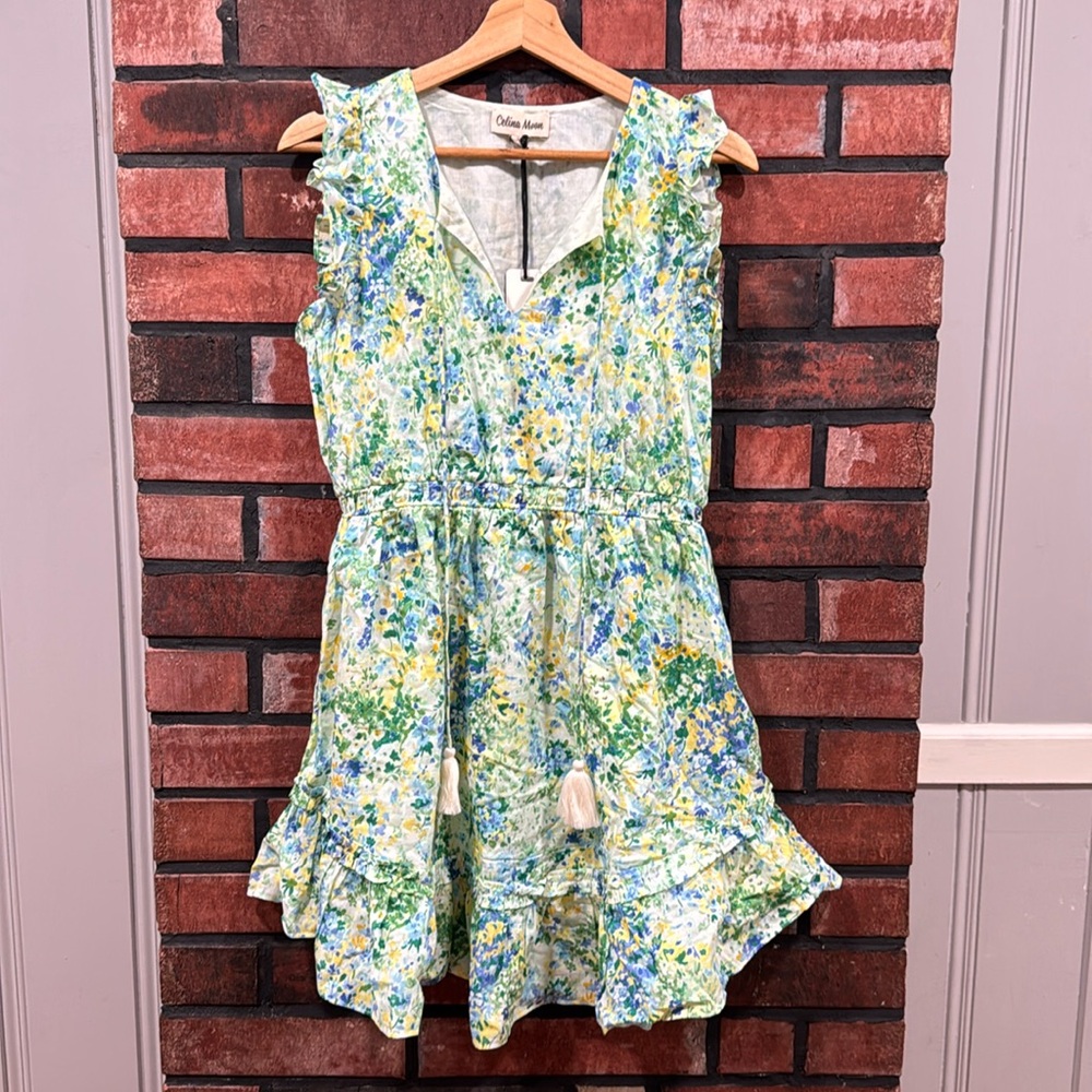 Celina moon Dress